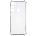 BeCover Чохол до мобільного телефона BeCover Anti-Shock Tecno Spark Go 2022 (KG5m) Clear (708909)
