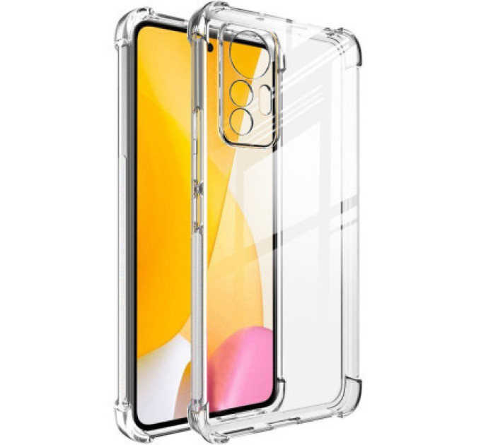 BeCover Чохол до мобільного телефона BeCover Anti-Shock Xiaomi 12 Lite Clear (708911)
