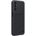 Samsung Чохол до мобільного телефона Samsung A14 Card Slot Case Black (EF-OA146TBEGRU)