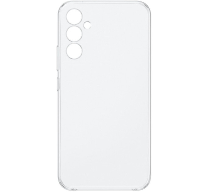 Samsung Чохол до мобільного телефона Samsung A14 Clear Case (EF-QA146CTEGRU)