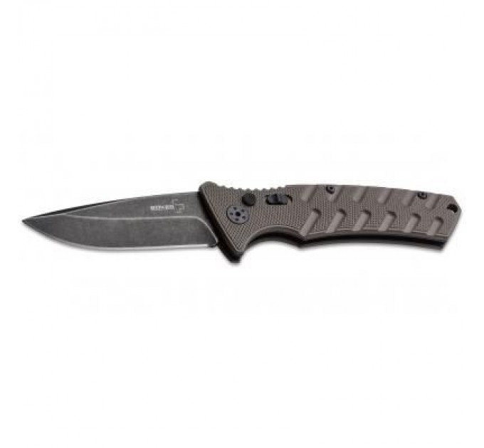 Boker Ніж Boker Plus Strike Auto Coyote (01BO424)