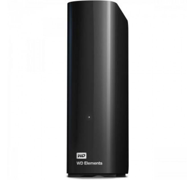 Зовнішній жорсткий диск 3.5" 8TB Elements Desktop WD (WDBWLG0080HBK-EESN)