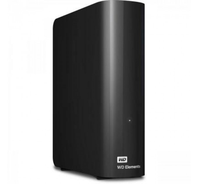 Зовнішній жорсткий диск 3.5" 8TB Elements Desktop WD (WDBWLG0080HBK-EESN)