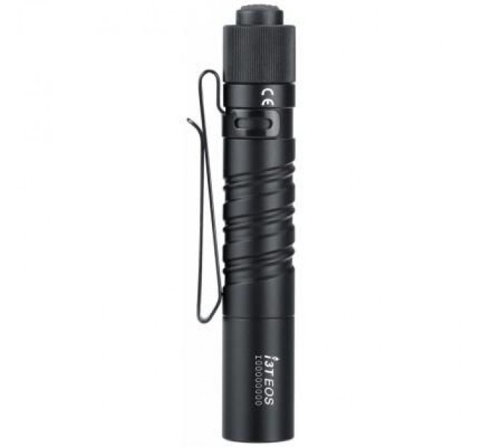 Olight Ліхтар Olight I3T EOS Black (I3T EOS)