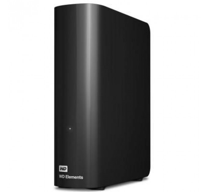 Зовнішній жорсткий диск 3.5" 8TB Elements Desktop WD (WDBWLG0080HBK-EESN)