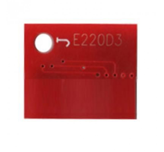 Чип для картриджа Lexmark E220/E321/323 (2.5K) BASF (WWMID-72907)
