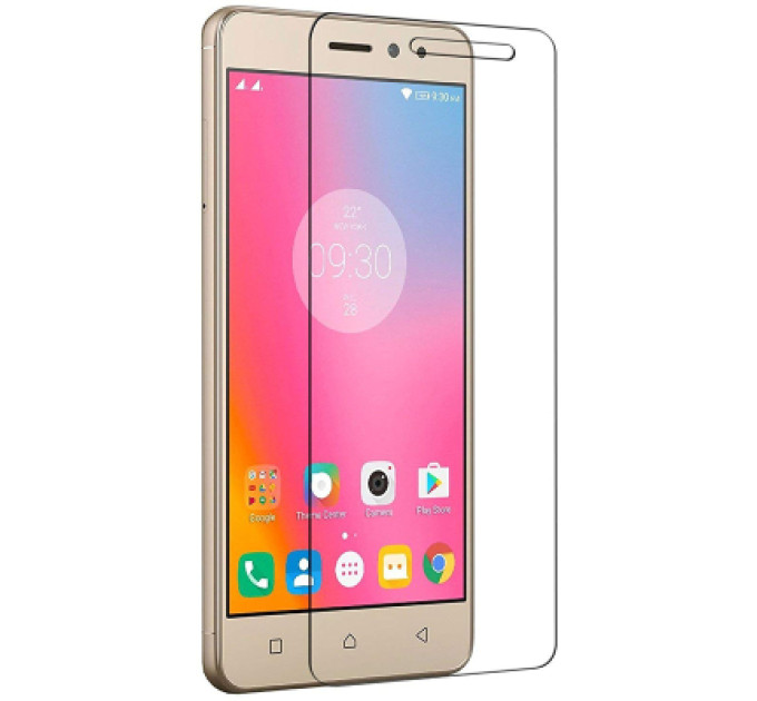 PowerPlant Скло захисне PowerPlant Lenovo K6 Power (GL605064)