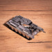 Metal Time Конструктор Metal Time колекційна модель T-34/85 (MT071)