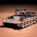 Metal Time Конструктор Metal Time колекційна модель T-34/85 (MT071)