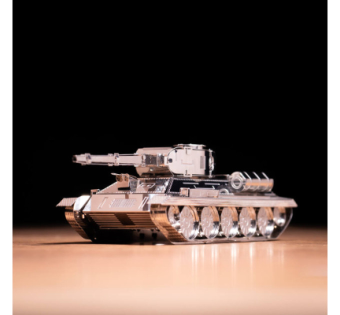 Metal Time Конструктор Metal Time колекційна модель T-34/85 (MT071)