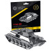 Metal Time Конструктор Metal Time колекційна модель T-34/85 (MT071)