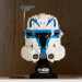 LEGO Конструктор LEGO Star Wars Шолом капітана Рекса 854 деталі (75349)