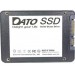 Накопичувач SSD  256GB Dato DS700 2.5" SATAIII TLC (DS700SSD-256GB)