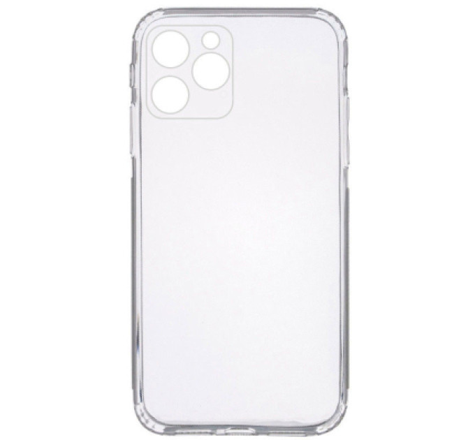 BeCover Чохол до мобільного телефона BeCover Blackview A95 Transparancy (708943)