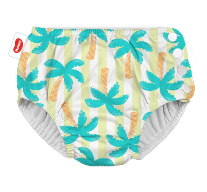 Huggies Підгузки Huggies Little Swimmers Розмір 3-4 багаторазові для плавання 1 шт (5029053583051)
