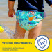Huggies Підгузки Huggies Little Swimmers Розмір 5-6 багаторазові для плавання 1 шт (5029053583068)