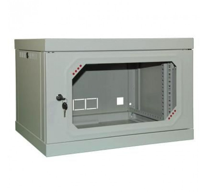 Шафа настінна CSV 18U Wallmount Lite 580 Acrylic