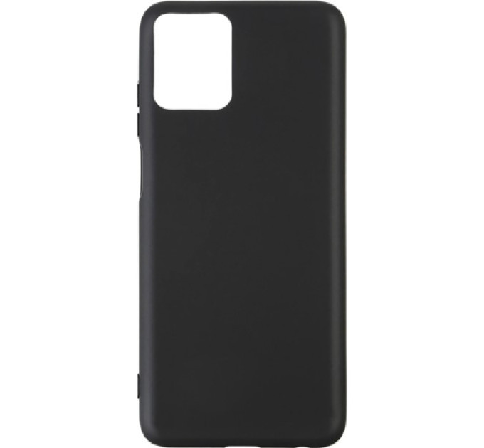 BeCover Чохол до мобільного телефона BeCover Motorola Moto G72 Black (708931)