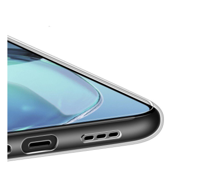 BeCover Чохол до мобільного телефона BeCover Motorola Moto G72 Transparancy (708932)