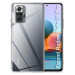 BeCover Чохол до мобільного телефона BeCover Xiaomi Redmi Note 10 Pro Transparancy (708938)