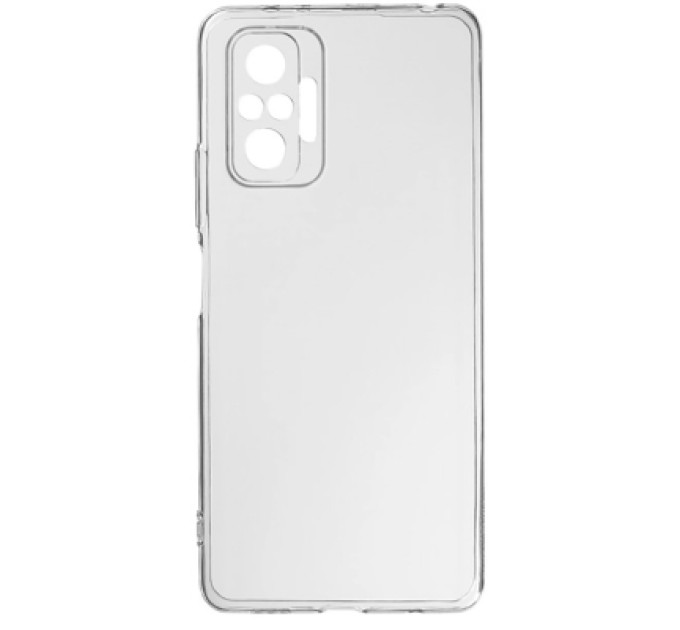 BeCover Чохол до мобільного телефона BeCover Xiaomi Redmi Note 10 Pro Transparancy (708938)