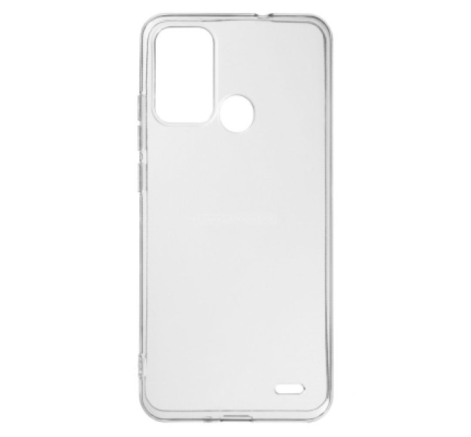 BeCover Чохол до мобільного телефона BeCover ZTE Blade A52 Transparancy (708942)
