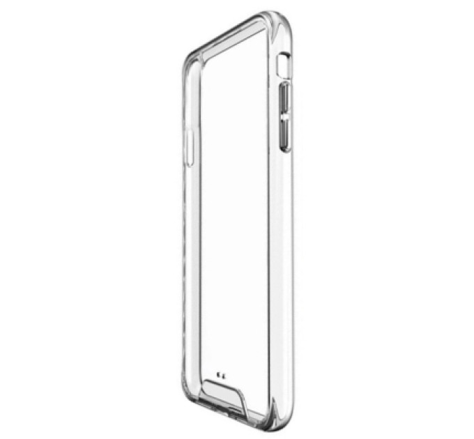 BeCover Чохол до мобільного телефона BeCover Space Case Samsung Galaxy A24 4G SM-A245 Transparancy (708955)