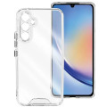 BeCover Чохол до мобільного телефона BeCover Space Case Samsung Galaxy A34 5G SM-A346 Transparancy (708960)