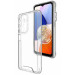 BeCover Чохол до мобільного телефона BeCover Space Case Samsung Galaxy A34 5G SM-A346 Transparancy (708960)