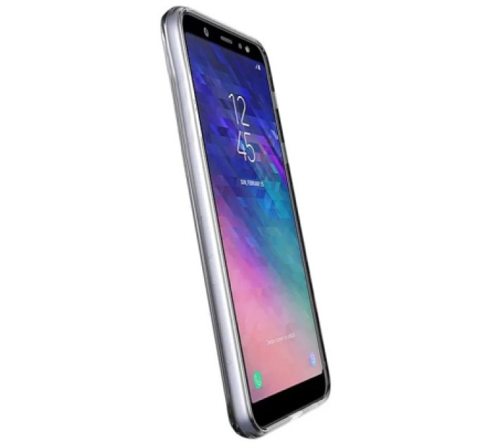 BeCover Чохол до мобільного телефона BeCover Space Case Samsung Galaxy A54 5G SM-A546 Transparancy (708959)