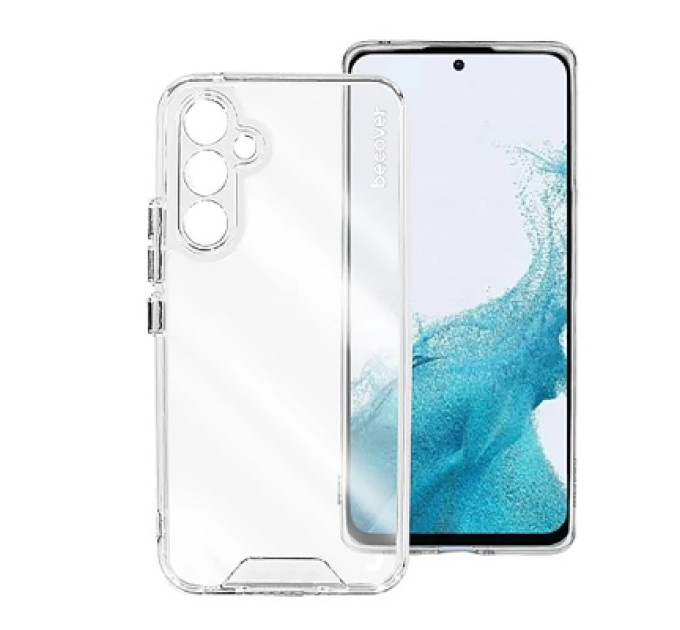 BeCover Чохол до мобільного телефона BeCover Space Case Samsung Galaxy A54 5G SM-A546 Transparancy (708959)