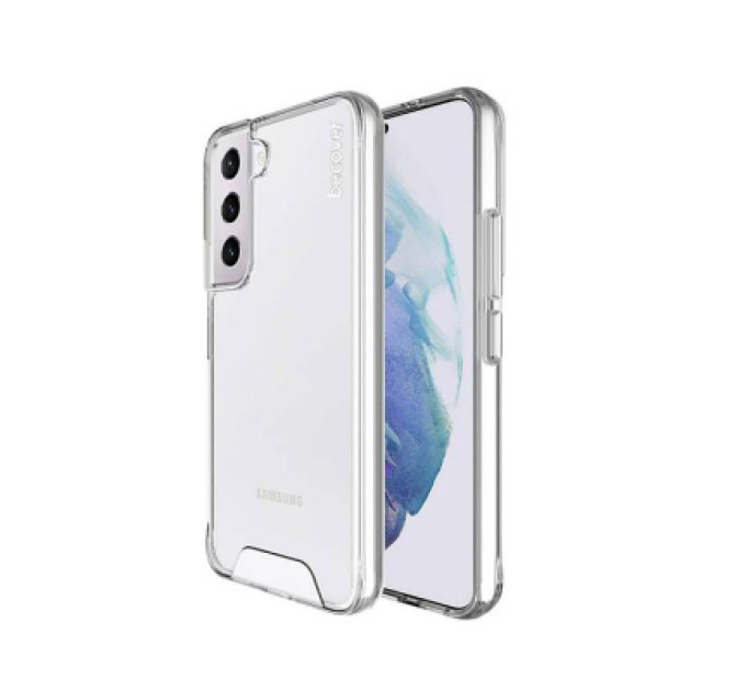 BeCover Чохол до мобільного телефона BeCover Space Case Samsung Galaxy S23 Plus SM-S916 Transparancy (708961)