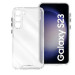 BeCover Чохол до мобільного телефона BeCover Space Case Samsung Galaxy S23 SM-S911 Transparancy (708958)