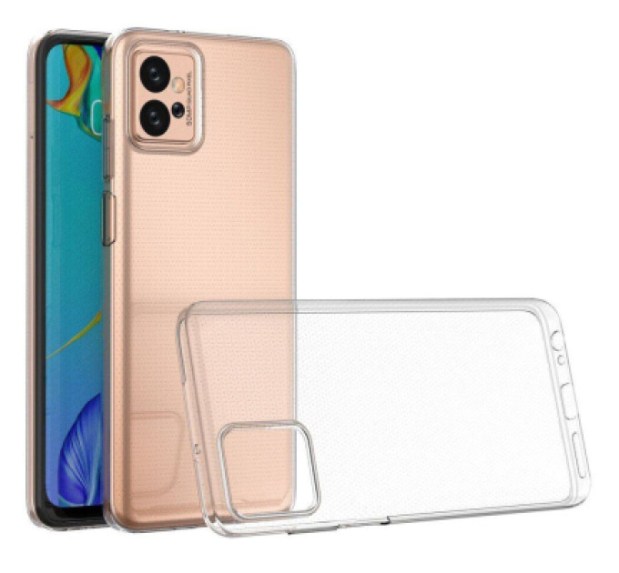 BeCover Чохол до мобільного телефона BeCover Motorola Moto G13/G23/G53 Transparancy (708966)