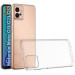 BeCover Чохол до мобільного телефона BeCover Motorola Moto G13/G23/G53 Transparancy (708966)