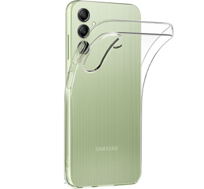 BeCover Чохол до мобільного телефона BeCover Samsung Galaxy A14 4G SM-A145/A14 5G SM-A146 Transparancy (708971)