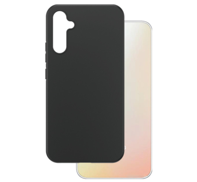 BeCover Чохол до мобільного телефона BeCover Samsung Galaxy A34 5G SM-A346 Black (708977)