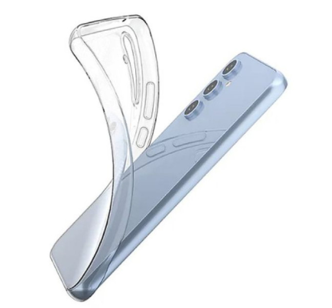 BeCover Чохол до мобільного телефона BeCover Samsung Galaxy A54 5G SM-A546 Transparancy (708969)
