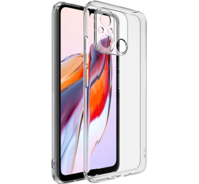 BeCover Чохол до мобільного телефона BeCover Xiaomi Redmi 12C Transparancy (708974)