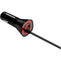 Modecom Зарядний пристрій Modecom USB 2.4A + cable Micro USB Royal KULU-01 (ZT-MC-KULU-01)