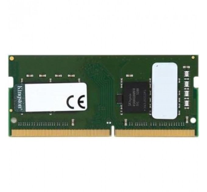 Модуль пам'яті для ноутбука SoDIMM DDR4 8GB 2666 MHz Kingston (KCP426SS8/8)