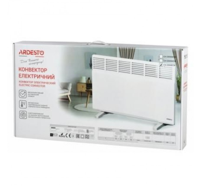 Ardesto Обігрівач Ardesto CH-2000ECW