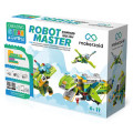 Makerzoid Конструктор Makerzoid Robot Master Standard (MKZ-RM-SD)