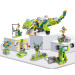 Makerzoid Конструктор Makerzoid Robot Master Standard (MKZ-RM-SD)