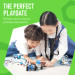 Makerzoid Конструктор Makerzoid Fun Building Blocks (MKZ-BK-FB)
