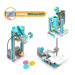 Makerzoid Конструктор Makerzoid Smart Robot Standard (MKZ-PF-SD)