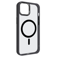 Чохол до мобільного телефона Armorstandart Unit MagSafe Apple iPhone 12/12 Pro Black (ARM66930)