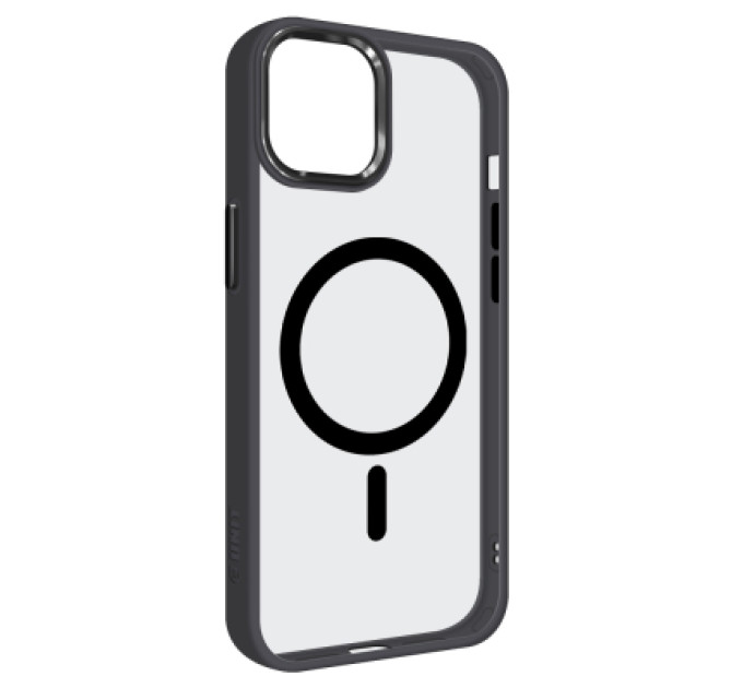 Armorstandart Чохол до мобільного телефона Armorstandart Unit MagSafe Apple iPhone 12/12 Pro Black (ARM66930)