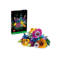 Конструктор LEGO Icons Букет польових квітів 939 деталей (10313)