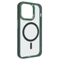 Armorstandart Чохол до мобільного телефона Armorstandart Unit MagSafe Apple iPhone 13 Pro Dark Green (ARM66941)